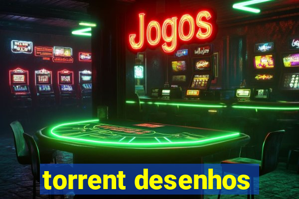 torrent desenhos